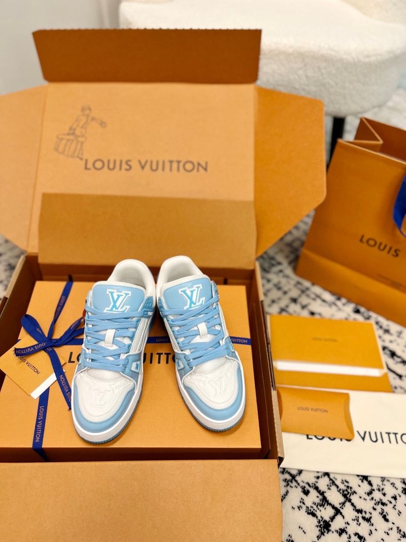 Louis Vuitton Trainer Sneaker